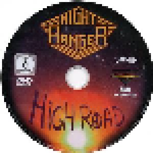 Night Ranger: High Road (CD + DVD) - Bild 4