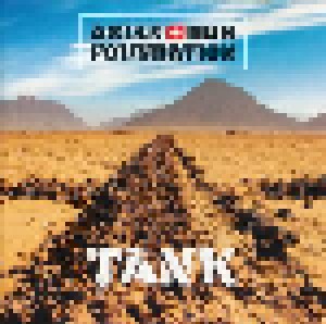 Asian Dub Foundation: Tank (CD) - Bild 1