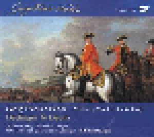 Georg Friedrich Händel + Joseph Haydn + Luigi Cherubini: Dettinger Te Deum (Version By Mendelssohn Bartholdy) (Split-CD) - Bild 1