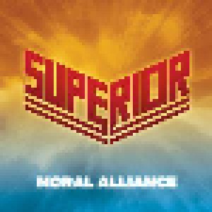 Superior: Moral Alliance (CD) - Bild 1