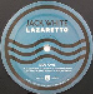 Jack White: Lazaretto (LP) - Bild 3