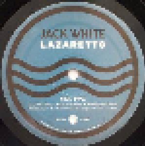 Jack White: Lazaretto (LP) - Bild 4