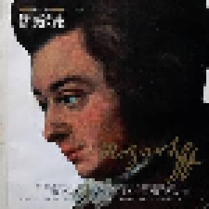 Cover - Wolfgang Amadeus Mozart: Bastei - Die Grossen Musiker - Erste Serie - Band I