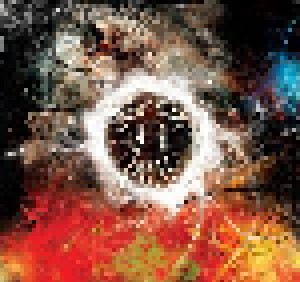 Cover - Monsterworks: Album Of Man