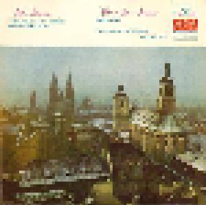 Cover - Johann & Josef Strauss: Tausend Und Eine Nacht / Pizzicato-Polka / Perpetuum Mobile