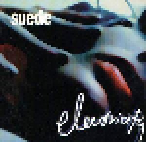 Suede: Electricity (Promo-Single-CD) - Bild 1