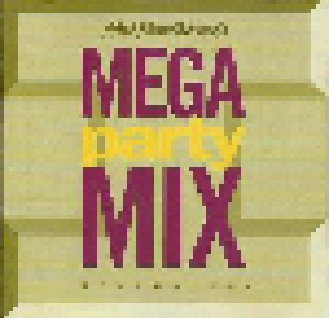 Cover - N.V.: Mega Party Mix Vol 1