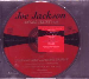Joe Jackson: Angel (Lust) (Promo-CD-Single) - Bild 1