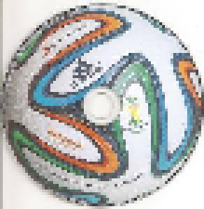 One Love, One Rhythm - The 2014 FIFA World Cup Official Album (CD) - Bild 3