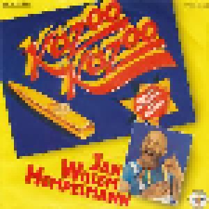 Jan Willem Hempelmann + Joce And The Kazoo Band: Kazoo Kazoo (Split-7") - Bild 2