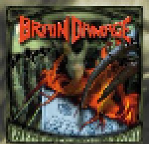Brain Damage: Born To Lose...Live To Win (Demo-CD-R) - Bild 1