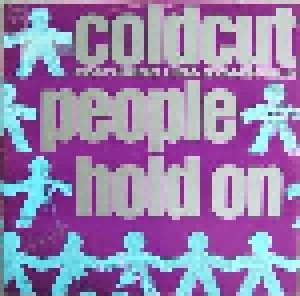 Cover - Coldcut: People Hold On