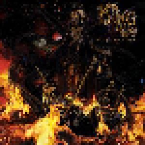 Kyng: Burn The Serum (CD) - Bild 1