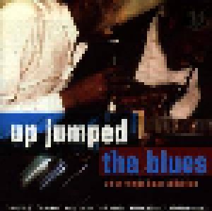 Cover - Johnny "Big Moose" Walker: Up Jumped The Blues