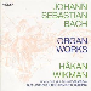 Johann Sebastian Bach: Organ Works (CD) - Bild 1
