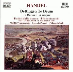 Georg Friedrich Händel: Dettingen Te Deum (CD) - Bild 1