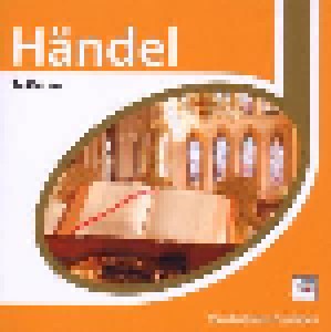 Georg Friedrich Händel: Chandos Te Deum & Anthem (CD) - Bild 1