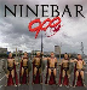 Ninebar: 900 (CD) - Bild 1