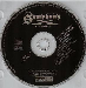 Symphony X: Symphony X (CD) - Bild 3