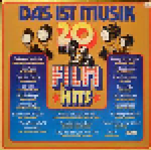 Cover - William David & Orchester: Ist Musik - 20 Filmhits, Das