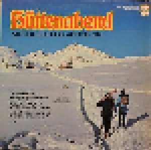 Cover - Jodlerduo Stadlmayr-Griesser: Hüttenabend - Melodies For Aprés Ski
