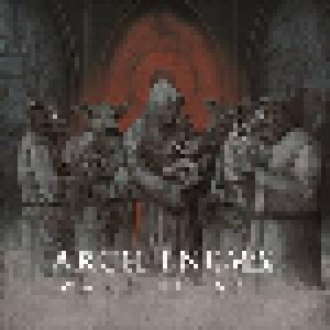 Arch Enemy: War Eternal (CD) - Bild 1