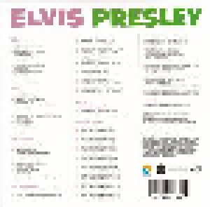 Elvis Presley: Elvis Presley (2-CD) - Bild 2