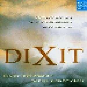 Georg Friedrich Händel + Antonio Caldara: Dixit (Split-SACD) - Bild 1