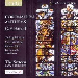 Georg Friedrich Händel: Coronation Anthems (CD) - Bild 1