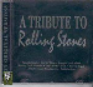 A Tribute To Rolling Stones (CD) - Bild 1