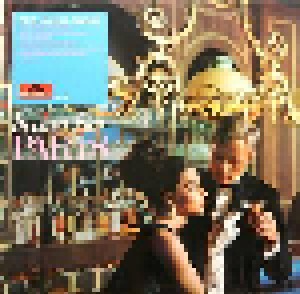 Cover - Fritz Schulz-Reichel & Das Bristol-Bar-Sextett: In Einer Bar In Paris