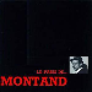 Yves Montand: Le Paris De... Montand (LP) - Bild 1