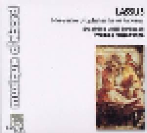 Orlando di Lasso: Hieremiae Prophetae Lamentationes (CD) - Bild 1