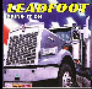 Leadfoot: Bring It On (CD) - Bild 1