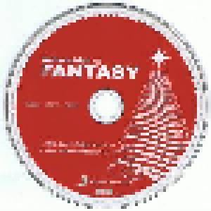 Fantasy: Stille Nacht, Heilige Nacht (Promo-Single-CD) - Bild 3