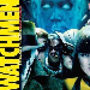 Cover - Tyler Bates: Watchmen