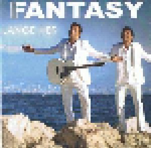 Fantasy: Lange Her (Promo-Single-CD) - Bild 1