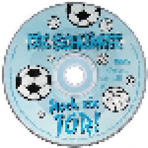 Die Schlümpfe: Noch Ein Tor! (Single-CD) - Bild 3