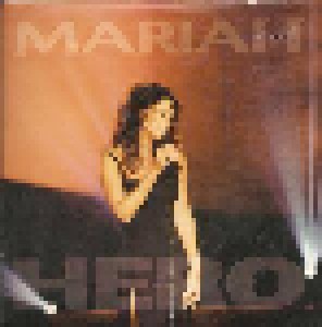 Mariah Carey: Hero (Single-CD) - Bild 1