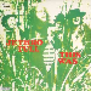 Jethro Tull: This Was (LP) - Bild 2