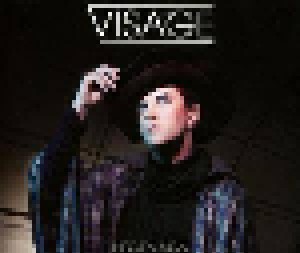 Visage: Hidden Sign (Single-CD) - Bild 1