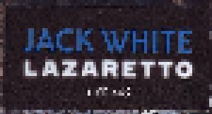 Jack White: Lazaretto (CD) - Bild 5