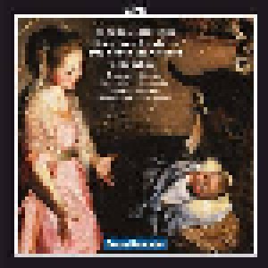 Cover - Johann Mattheson: Christmas Oratorio „Die Heilsame Geburt“ / Magnificat