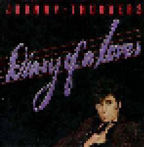 Cover - Johnny Thunders: Diary Of A Lover