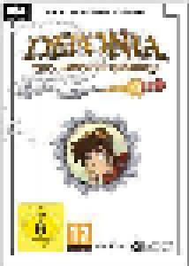 Poki: Deponia - The Complete Journey - Original Soundtrack (3-CD) - Bild 1
