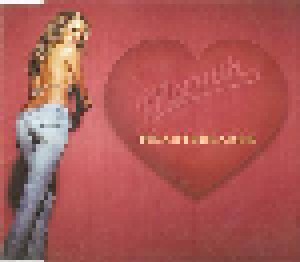 Mariah Carey: Heartbreaker (Single-CD) - Bild 1