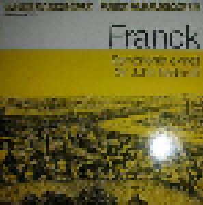 César Franck: Symphonie D-Moll (LP) - Bild 1