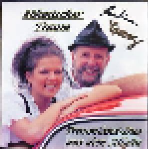 Cover - Traumland-Duo: Böhmischer Traum