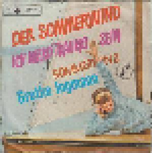 Cover - Grethe Ingmann: Sommerwind, Der