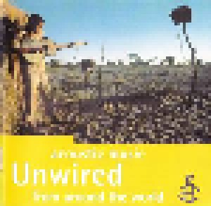 Cover - Guo Yue & Joji Hirota: Unwired: Acoustic Music From Around The World
